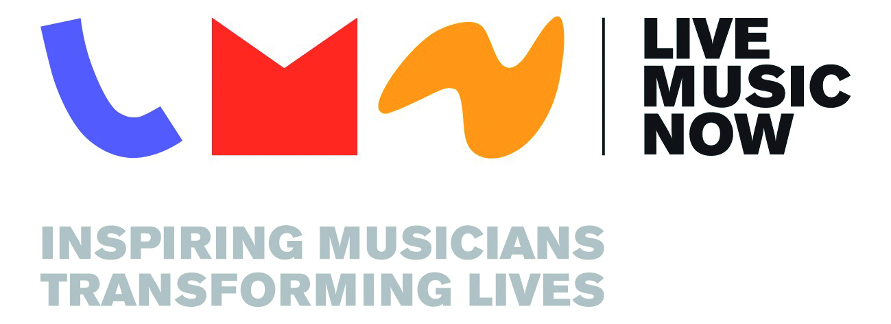 LiveMusicNwScotland Logo