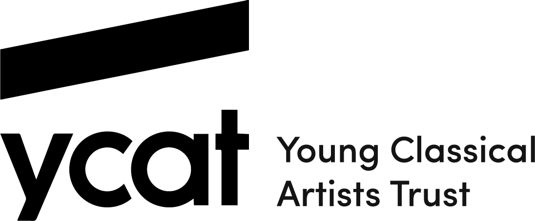 Young Classical Artists Trust Logo